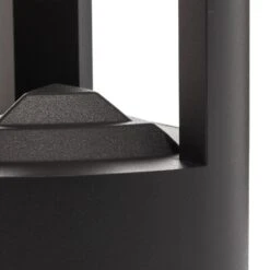 Lucande Dreieckige LED-Sockelleuchte Nanna Aus Aluminium 14 Lucande Dreieckige LED-Sockelleuchte Nanna Aus Aluminium -Lucande 9617001 5