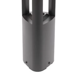 Lucande Dreieckige LED-Sockelleuchte Nanna Aus Aluminium 15 Lucande Dreieckige LED-Sockelleuchte Nanna Aus Aluminium -Lucande 9617001 6