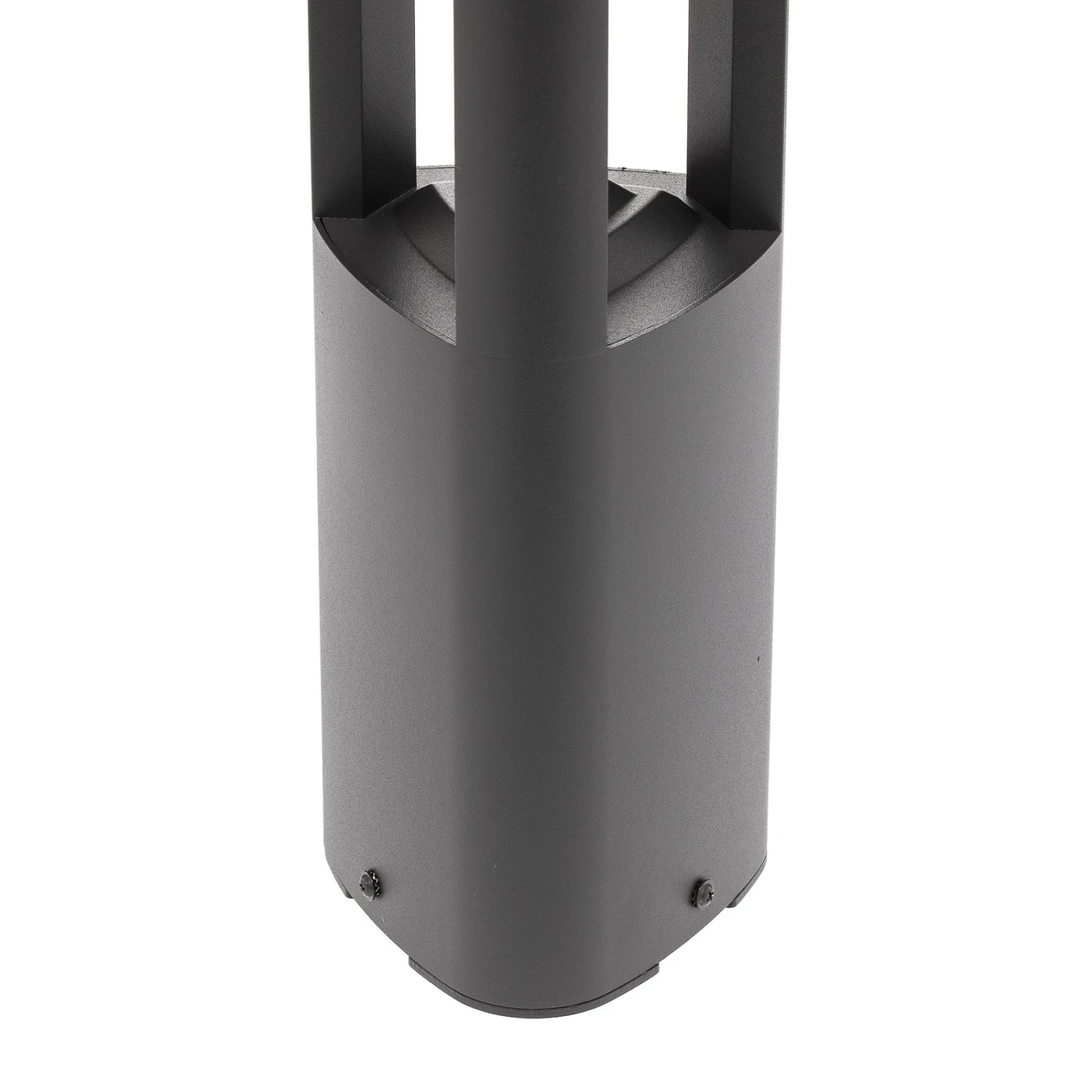 Lucande Dreieckige LED-Sockelleuchte Nanna Aus Aluminium 7 Lucande Dreieckige LED-Sockelleuchte Nanna Aus Aluminium – Bild 7