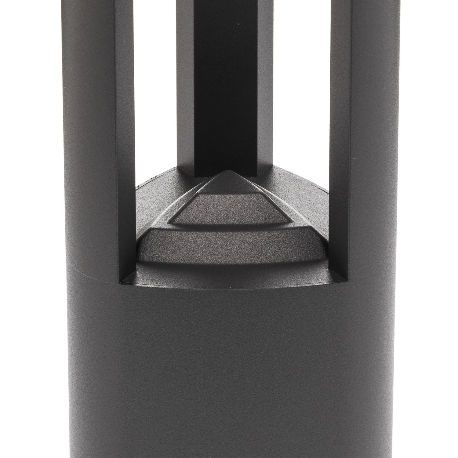 Lucande Aluminium-Wegeleuchte Nanna Mit LED 5 Lucande Aluminium-Wegeleuchte Nanna Mit LED – Bild 5