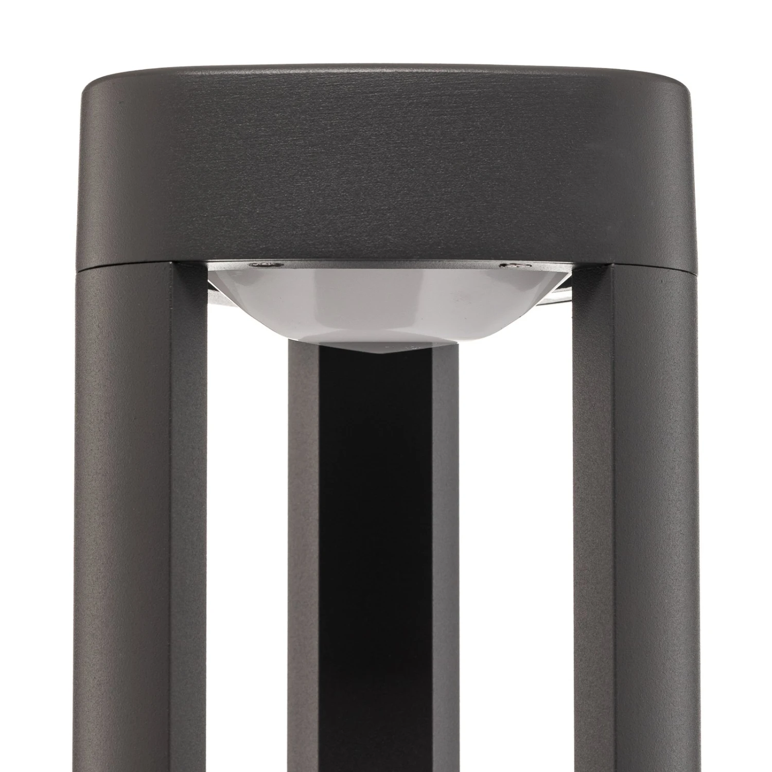 Lucande Aluminium-Wegeleuchte Nanna Mit LED 8 Lucande Aluminium-Wegeleuchte Nanna Mit LED – Bild 8