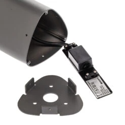 Lucande Aluminium-Wegeleuchte Nanna Mit LED 17 Lucande Aluminium-Wegeleuchte Nanna Mit LED -Lucande 9617002 8