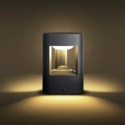 Lucande LED-Sockelleuchte Nanna 20 Cm - IP54 9 Lucande LED-Sockelleuchte Nanna 20 Cm - IP54 -Lucande 9617004 2