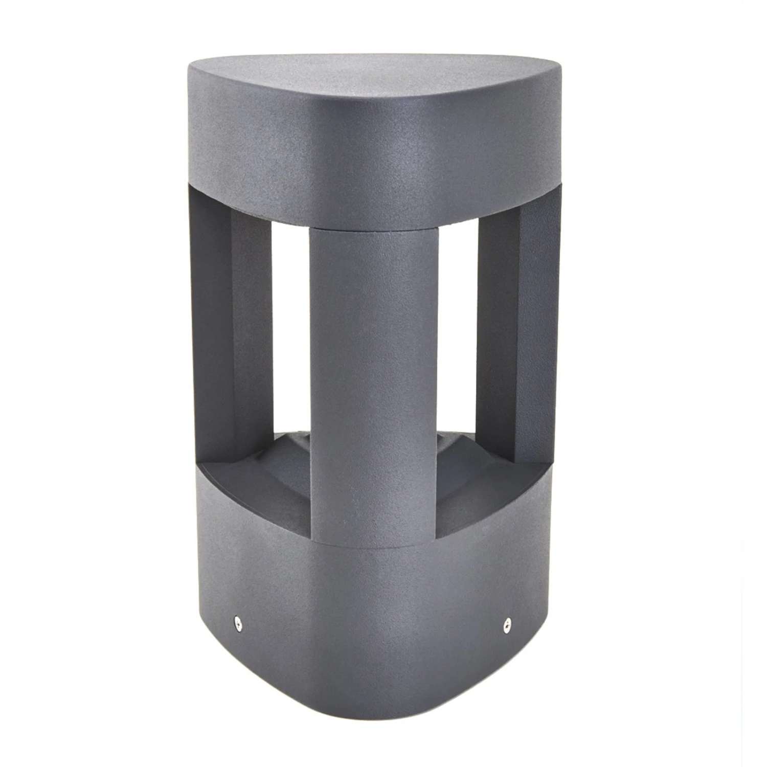 Lucande LED-Sockelleuchte Nanna 20 Cm - IP54 4 Lucande LED-Sockelleuchte Nanna 20 Cm - IP54 – Bild 4