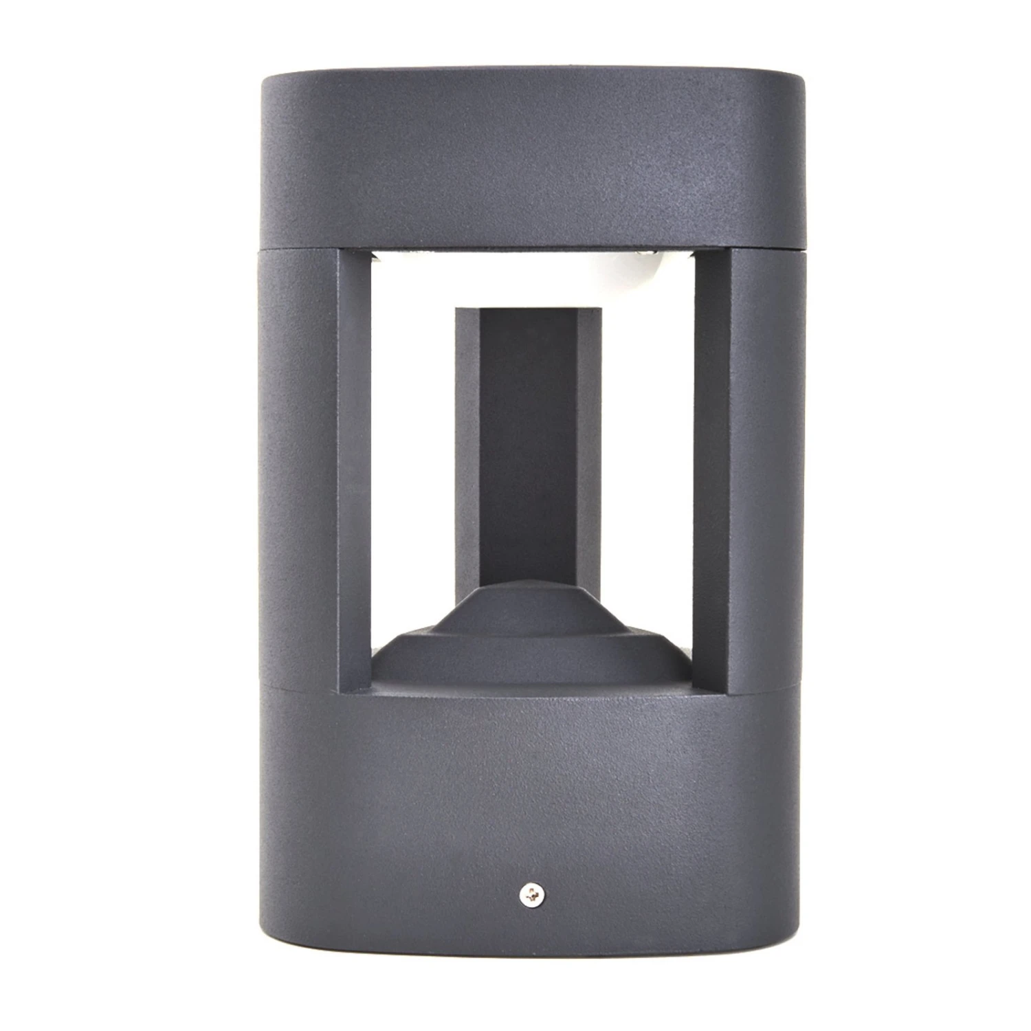 Lucande LED-Sockelleuchte Nanna 20 Cm - IP54 6 Lucande LED-Sockelleuchte Nanna 20 Cm - IP54 – Bild 6