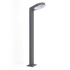 Lucande Moderne LED-Wegeleuchte Jarka -Lucande 9617005 2