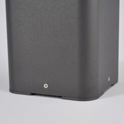 Lucande LED-Sockelleuchte Annika Aus Aluminium, 50 Cm 12 Lucande LED-Sockelleuchte Annika Aus Aluminium, 50 Cm -Lucande 9617009 4