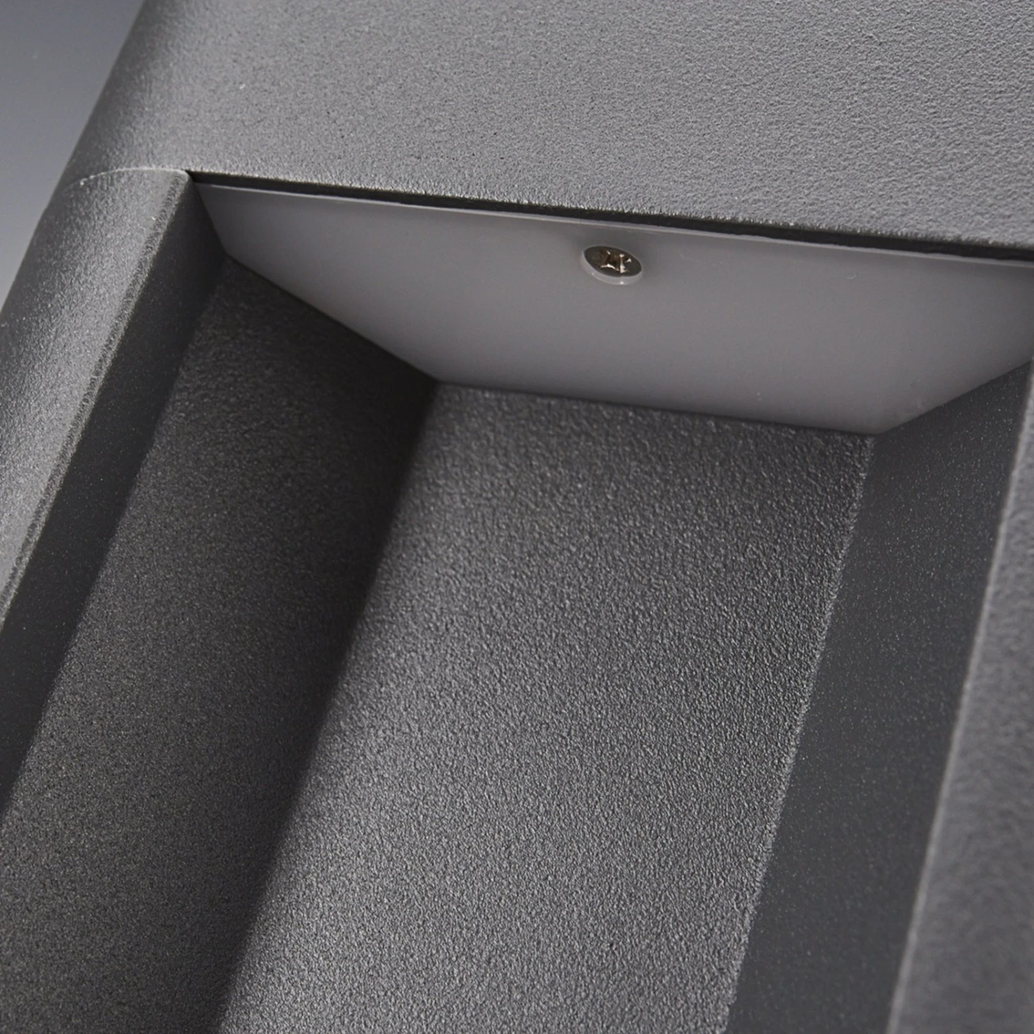 Lucande LED-Sockelleuchte Annika Aus Aluminium, 50 Cm 6 Lucande LED-Sockelleuchte Annika Aus Aluminium, 50 Cm – Bild 6