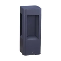 Lucande LED-Sockelleuchte Annika Aus Aluminium, 30 Cm 12 Lucande LED-Sockelleuchte Annika Aus Aluminium, 30 Cm -Lucande 9617011 3