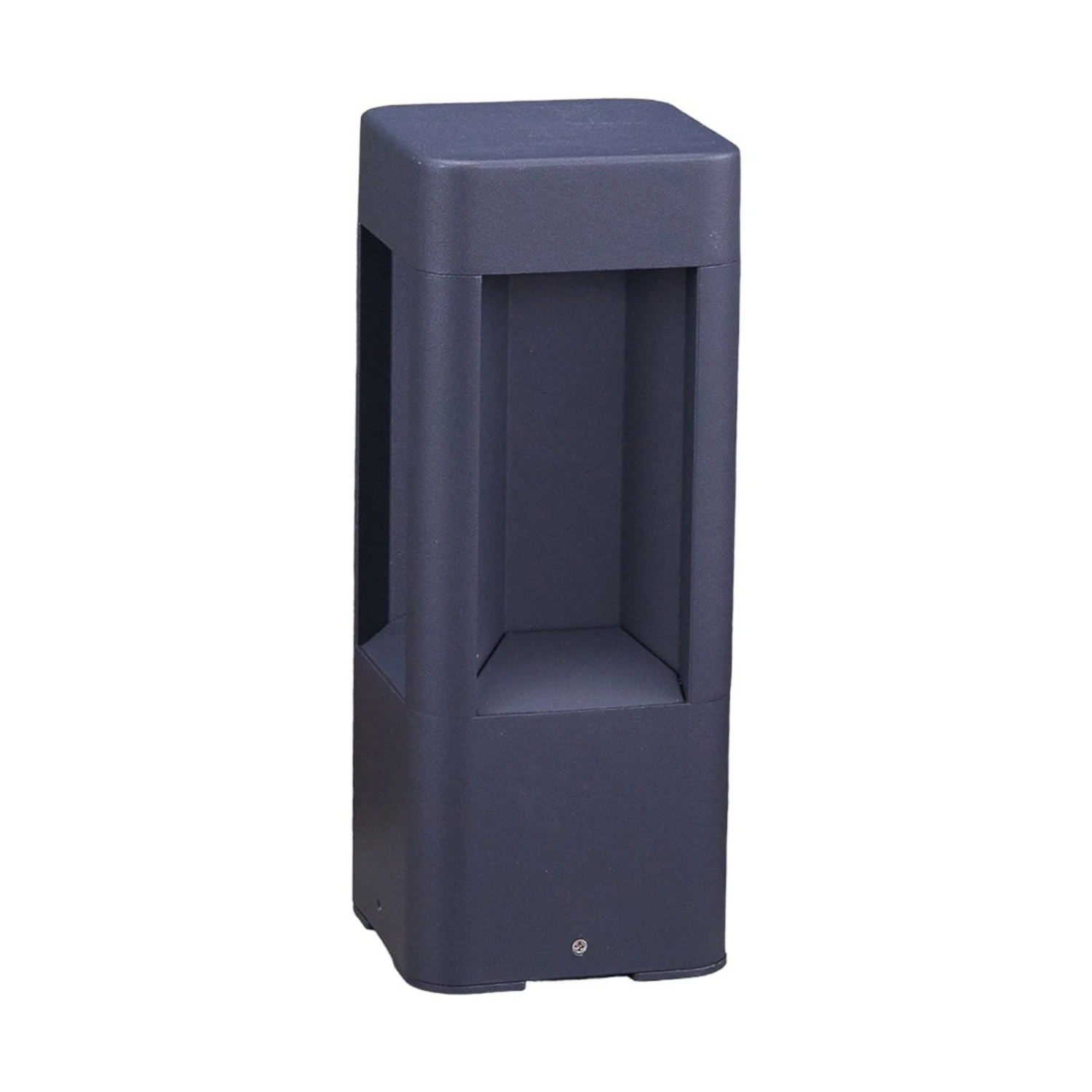 Lucande LED-Sockelleuchte Annika Aus Aluminium, 30 Cm 4 Lucande LED-Sockelleuchte Annika Aus Aluminium, 30 Cm – Bild 4