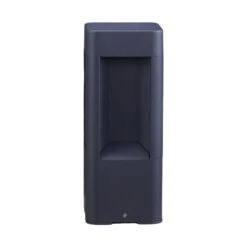 Lucande LED-Sockelleuchte Annika Aus Aluminium, 30 Cm 14 Lucande LED-Sockelleuchte Annika Aus Aluminium, 30 Cm -Lucande 9617011 5