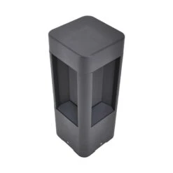 Lucande LED-Sockelleuchte Annika Aus Aluminium, 30 Cm 16 Lucande LED-Sockelleuchte Annika Aus Aluminium, 30 Cm -Lucande 9617011 7