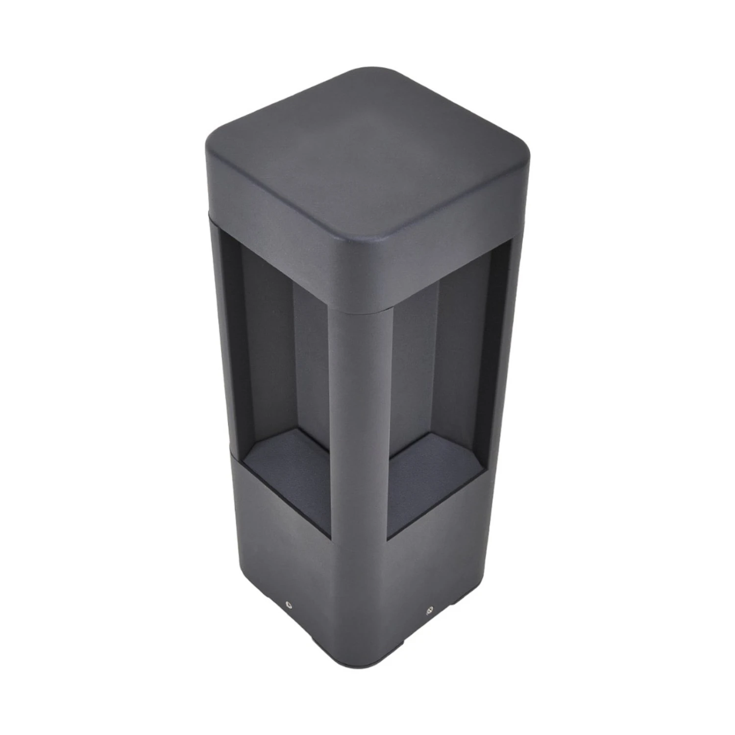 Lucande LED-Sockelleuchte Annika Aus Aluminium, 30 Cm 8 Lucande LED-Sockelleuchte Annika Aus Aluminium, 30 Cm – Bild 8