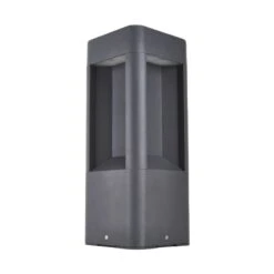 Lucande LED-Sockelleuchte Annika Aus Aluminium, 30 Cm 17 Lucande LED-Sockelleuchte Annika Aus Aluminium, 30 Cm -Lucande 9617011 8