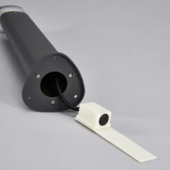 Lucande Milou - LED-Sockelleuchte Aus Aluminium -Lucande 9617017 7