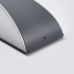 Lucande LED-Außenwandleuchte Akira, Anthrazit -Lucande 9617034 6