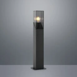 Lucande Fiola Sockelleuchte, 60 Cm -Lucande 9617047 5