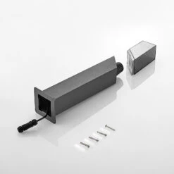 Lucande Fiola Sockelleuchte, 60 Cm -Lucande 9617047 8