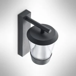 Lucande Tiany LED-Außenwandleuchte, Hängend -Lucande 9617062 3