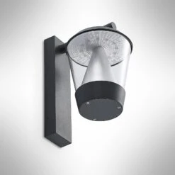 Lucande Tiany LED-Außenwandleuchte, Hängend -Lucande 9617062 4