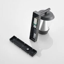 Lucande Tiany LED-Außenwandleuchte, Hängend -Lucande 9617062 8