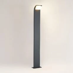 Lucande Tinna LED-Wegeleuchte, 100 Cm -Lucande 9617065 4