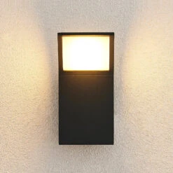 Lucande Tinna LED-Außenwandleuchte 12 Lucande Tinna LED-Außenwandleuchte -Lucande 9617066 3