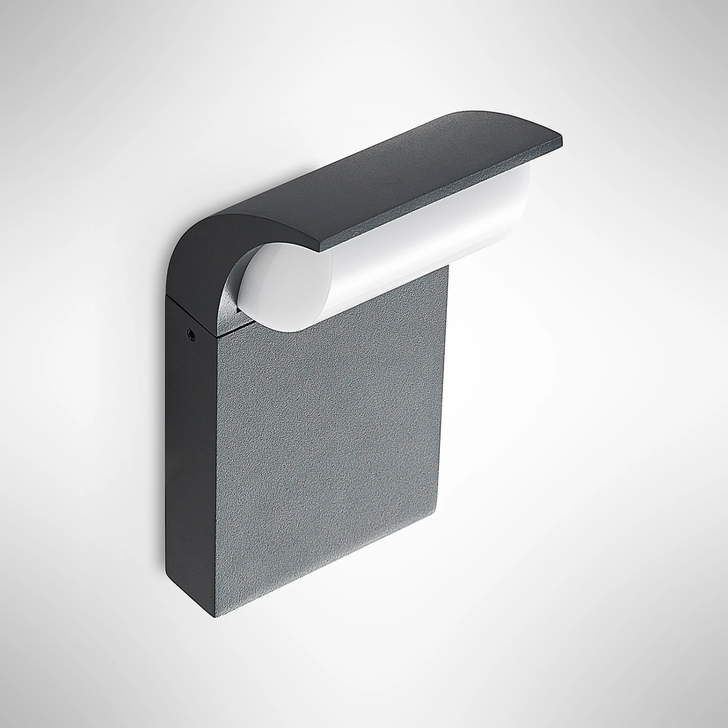 Lucande Tinna LED-Außenwandleuchte 5 Lucande Tinna LED-Außenwandleuchte – Bild 5