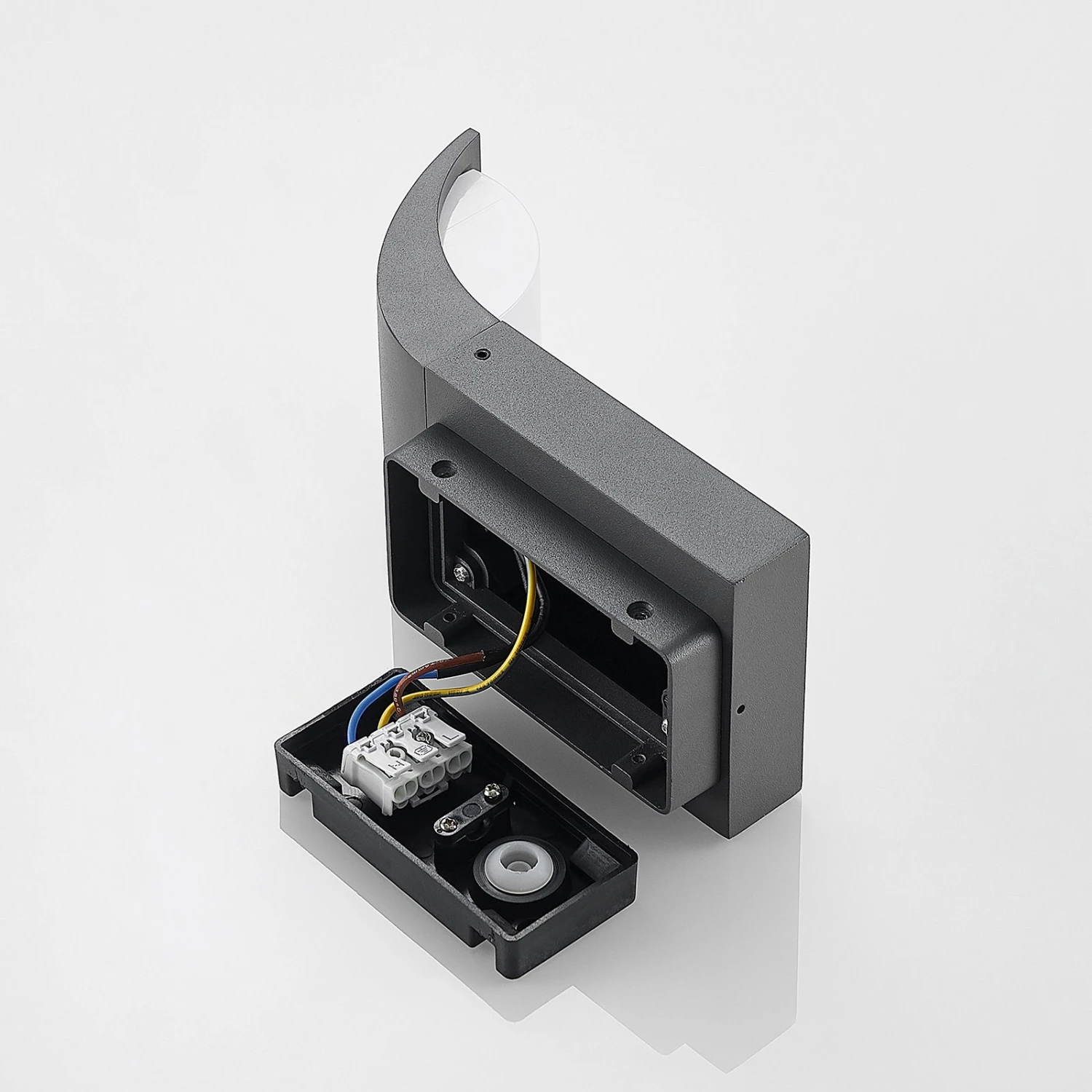 Lucande Tinna LED-Außenwandleuchte 9 Lucande Tinna LED-Außenwandleuchte – Bild 9