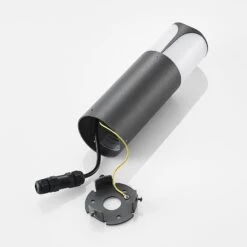 Lucande Paikea Sockelleuchte, 30 Cm -Lucande 9617068 8