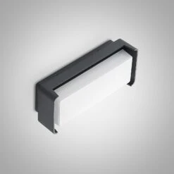 Lucande Babet LED-Außenwandleuchte -Lucande 9617072 4