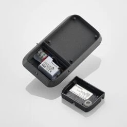 Lucande Bazilea LED-Sensor-Außenwandleuchte -Lucande 9617078 8