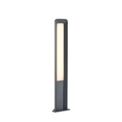 Lucande Secunda LED-Pollerleuchte, Höhe 80 Cm -Lucande 9617084 3