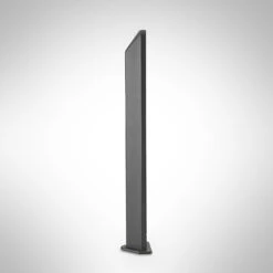 Lucande Secunda LED-Pollerleuchte, Höhe 80 Cm -Lucande 9617084 7