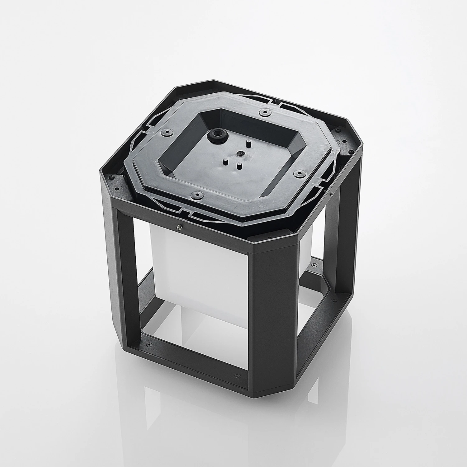 Lucande Serenella LED-Sockelleuchte 8 Lucande Serenella LED-Sockelleuchte – Bild 8