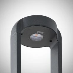 Lucande Habsa LED-Sockelleuchte, Höhe 30 Cm -Lucande 9617087 7