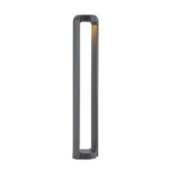 Lucande Habsa LED-Wegeleuchte, Höhe 80 Cm -Lucande 9617089 2