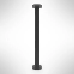 Lucande Habsa LED-Wegeleuchte, Höhe 80 Cm -Lucande 9617089 5