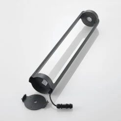 Lucande Habsa LED-Wegeleuchte, Höhe 80 Cm -Lucande 9617089 8