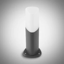 Lucande Obbie Sockelleuchte, Höhe 30 Cm -Lucande 9617101 7