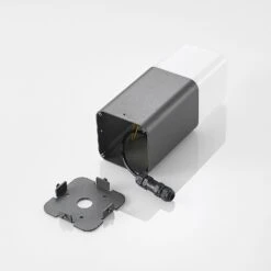 Lucande Obuna Sockelleuchte, Höhe 30 Cm -Lucande 9617105 8