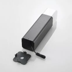 Lucande Obuna Sockelleuchte, Höhe 50 Cm -Lucande 9617106 8