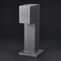 Lucande Verstellbare LED-Sockelleuchte Lorik -Lucande 9618002 5