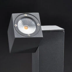 Lucande Lorik - LED-Wegeleuchte Mit Flexiblem Kopf 10 Lucande Lorik - LED-Wegeleuchte Mit Flexiblem Kopf -Lucande 9618003 2