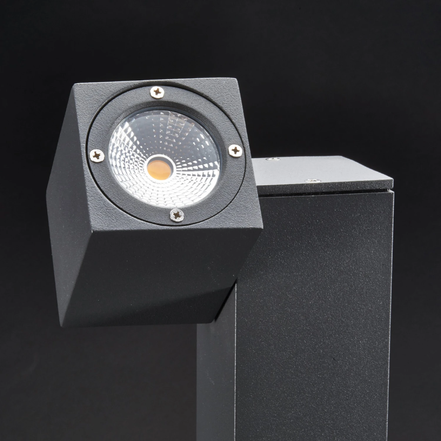 Lucande Lorik - LED-Wegeleuchte Mit Flexiblem Kopf 3 Lucande Lorik - LED-Wegeleuchte Mit Flexiblem Kopf – Bild 3