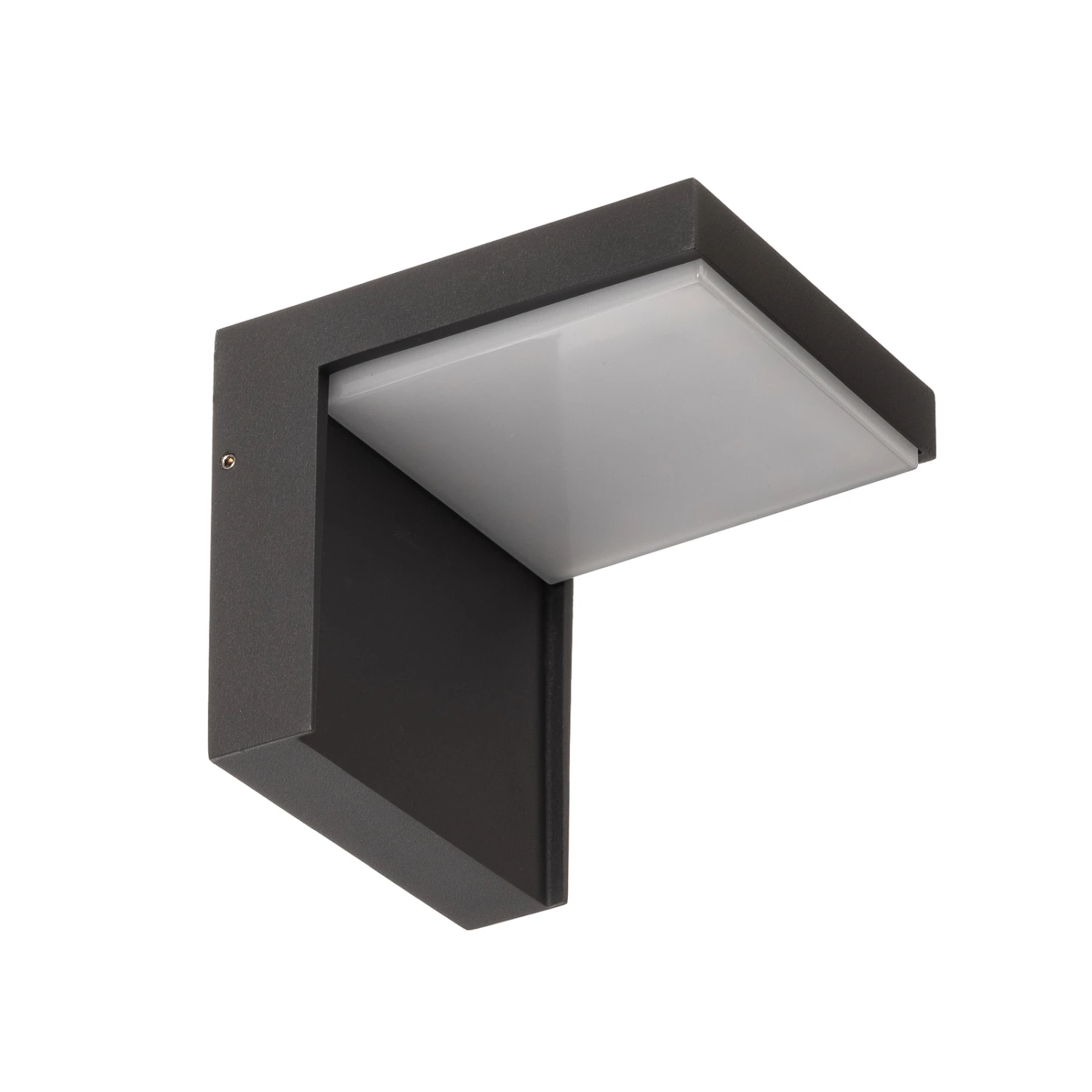 Lucande Moderne LED-Außenwandleuchte Rachel Aus Aluminium 4 Lucande Moderne LED-Außenwandleuchte Rachel Aus Aluminium – Bild 4