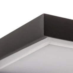 Lucande Moderne LED-Außenwandleuchte Rachel Aus Aluminium 14 Lucande Moderne LED-Außenwandleuchte Rachel Aus Aluminium -Lucande 9618006 5