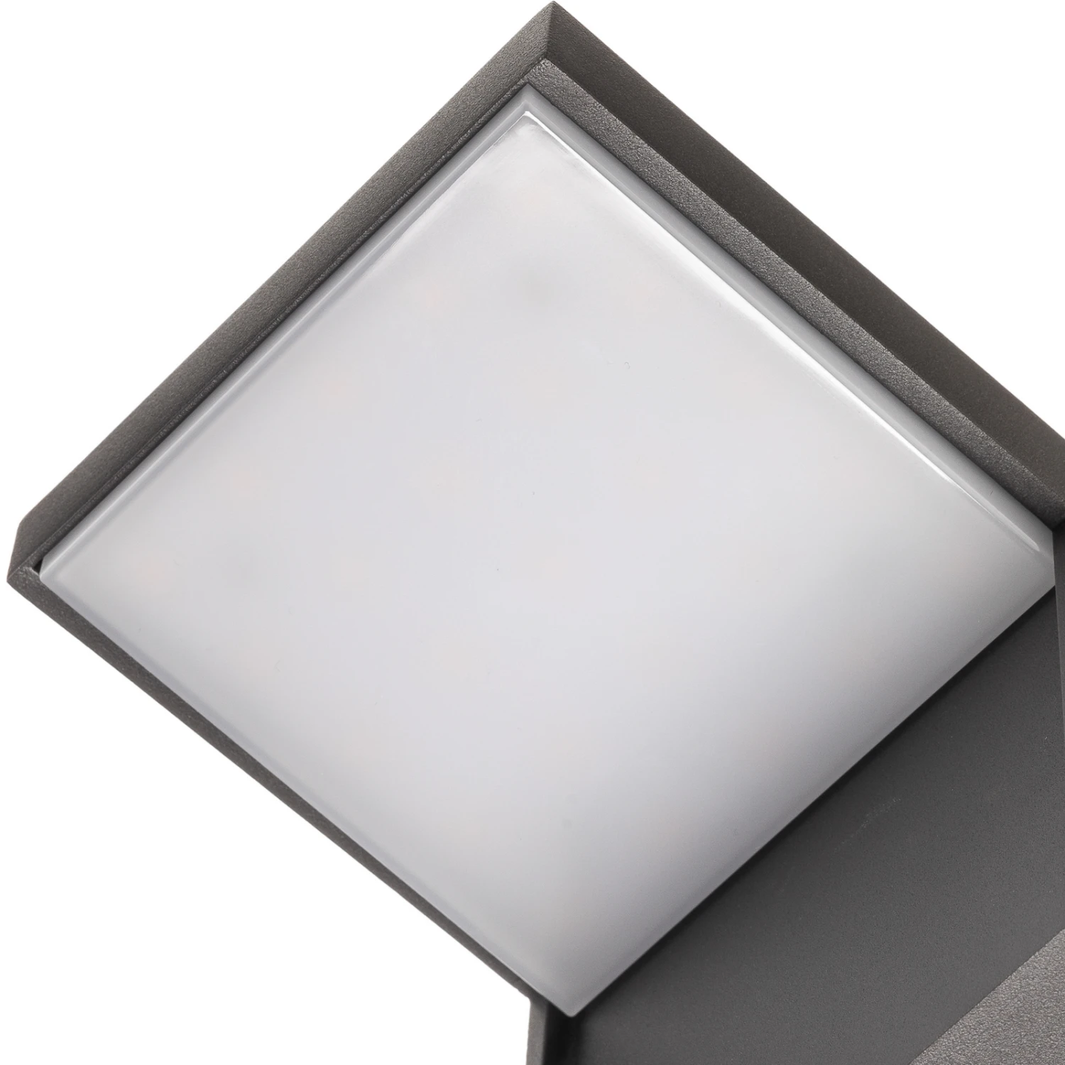 Lucande Moderne LED-Außenwandleuchte Rachel Aus Aluminium 8 Lucande Moderne LED-Außenwandleuchte Rachel Aus Aluminium – Bild 8
