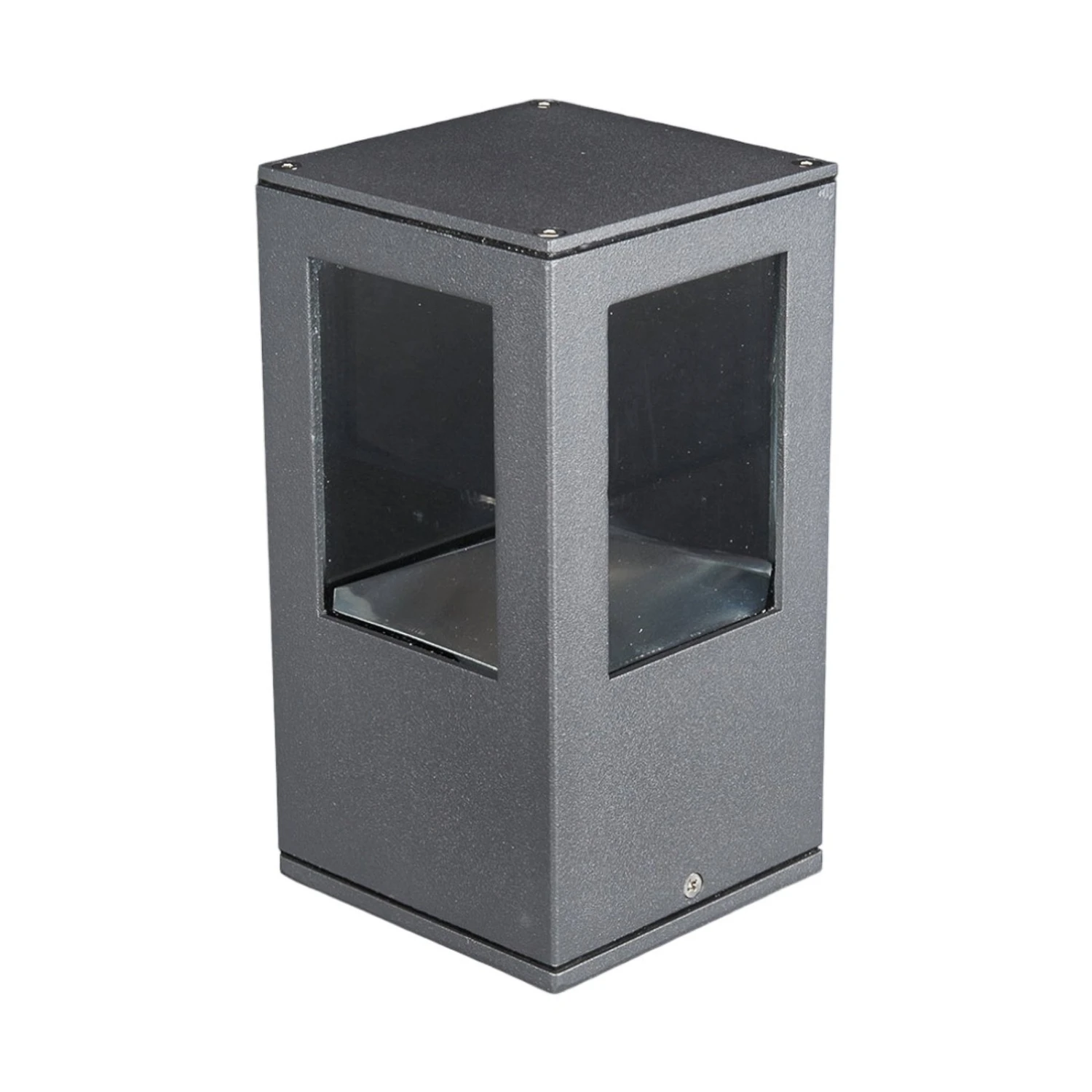 Lucande Rechteckige LED-Sockelleuchte Nicola, IP54 3 Lucande Rechteckige LED-Sockelleuchte Nicola, IP54 – Bild 3