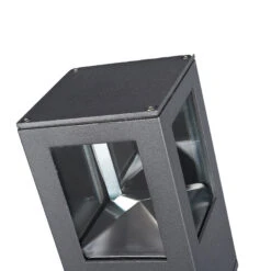 Lucande Rechteckige LED-Sockelleuchte Nicola, IP54 9 Lucande Rechteckige LED-Sockelleuchte Nicola, IP54 -Lucande 9618008 3